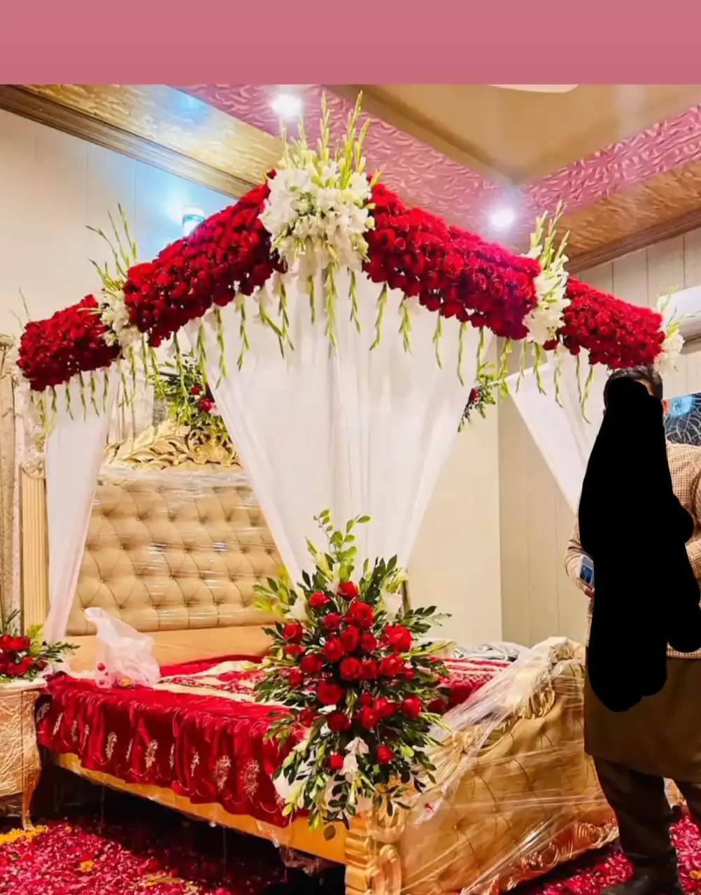 Book Chauhdary Flowers in Islamabad Pricing Reviews Shadiyana - Main Image